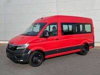 Gebraucht MAN TGE 177 PS (130 kW) 2024 Feuerrot Van