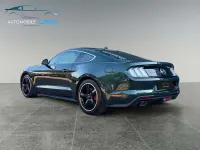 Gebraucht Ford Mustang Bullitt 460 PS (338 kW) 2021 Dark highland green metallic Coupé