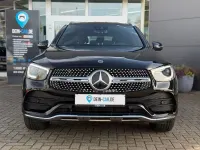 Gebraucht Mercedes GLC200 AMG line 197 PS (144 kW) 2019 Schwarz SUV