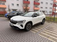 Gebraucht Renault Austral Techno 160 PS (117 kW) 2022 Weiß SUV