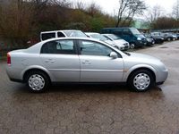 Gebraucht Opel Vectra 147 PS (108 kW) 2003 Silber Limousine