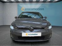 Gebraucht VW Golf VIII 116 PS (85 kW) 2022 Grau Kleinwagen