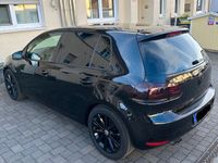 gebraucht VW Golf VI VI 2.0 TDI • Rückfahrkamera/Beige Alcantara/CarPlay