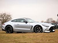 Gebraucht Mercedes AMG GT 63 Premium Plus 585 PS (430 kW) 2025 Silber Coupé