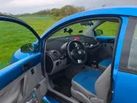 Brugt VW Beetle 101 HK (74 kW) 2001 Blå Hatchback