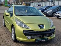 gebraucht Peugeot 207 CC Sport/PDC/Klima/Leder/AUX