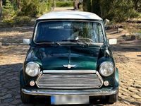 Second-hand Mini 1300 Classic 63 CP (46 kW) 1994 Verde Hatchback