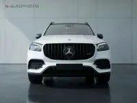 Gebraucht Mercedes GLS400 AMG 330 PS (242 kW) 2021 Weiß SUV
