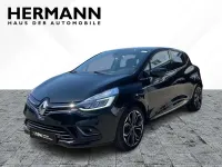 Gebraucht Renault Clio IV Bose Edition 90 PS (66 kW) 2017 Schwarz Limousine