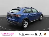Usata VW Taigo Life 95 CV (69 kW) 2024 Blu SUV