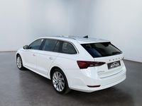 Gebraucht Skoda Octavia Style 150 PS (110 kW) 2022 Weiß Kombi