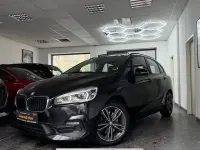 Gebraucht BMW 220 Active Tourer Sport Line 190 PS (139 kW) 2019 Schwarz Van / Kleinbus
