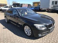 Gebraucht BMW ActiveHybrid 7 449 PS (330 kW) 2010 Schwarz Limousine