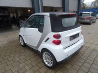 Gebraucht Smart ForTwo Cabrio Basis 84 PS (61 kW) 2008 Blau Cabrio