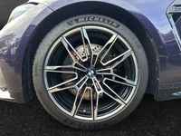 Gebraucht BMW M4 Competition Edition 510 PS (375 kW) 2025 Individual technoviolett metallic Coupé