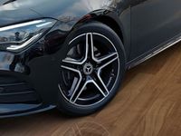 gebraucht Mercedes CLA200 Shooting Brake AMG+Kamera+Multibeam+Totwinkel+Ambi