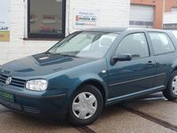 Gebraucht VW Golf IV Ocean 75 PS (55 kW) 2003 Grün Limousine