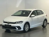 Gebraucht VW Polo Life 95 PS (69 kW) 2022 Weiß Kleinwagen