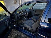 Gebraucht VW Polo 64 PS (47 kW) 2000 Blau Kleinwagen