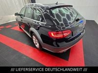 Gebraucht Audi A4 Allroad Ambiente 190 PS (139 kW) 2016 Schwarz Kombi