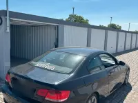 Gebraucht BMW 320 170 PS (125 kW) 2007 Schwarz Coupé