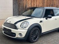 Gebraucht Mini Cooper Clubman 111 PS (81 kW) 2010 Weiß Kombi