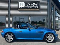Gebraucht BMW Z3 M Sport Line 321 PS (236 kW) 1998 Cabrio