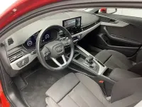 Gebraucht Audi A4 S-Line 265 PS (194 kW) 2022 Tangorot (metallic) Kombi