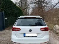 Gebraucht VW Passat Highline 150 PS (110 kW) 2018 Weiß Kombi