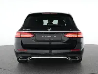Gebraucht Mercedes E400 AMG 330 PS (242 kW) 2022 Schwarz Limousine