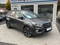 Gebraucht Ford Kuga ST-Line 230 PS (169 kW) 2019 Grau SUV