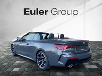 Gebraucht BMW 430 Cabriolet Performance 245 PS (180 kW) 2025 Grau Cabrio