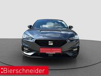 Neu Seat Leon FR 150 PS (110 kW) 2025 Grau Kombi