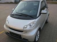 Gebraucht Smart ForFour 75 PS (55 kW) 2007 Silber Kleinwagen