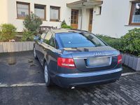 Usata Audi A6 180 CV (132 kW) 2007 Grigio Berlina