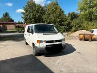 Gebraucht VW T4 102 PS (75 kW) 1999 Weiß Van