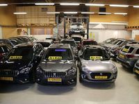 Neu Suzuki Vitara 129 PS (94 kW) 2025 Dunkelgraumetallic SUV