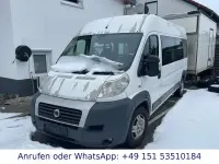 Gebraucht Fiat Ducato 131 PS (96 kW) 2011 Weiß Van