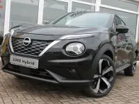 Gebraucht Nissan Juke Tekna 143 PS (105 kW) 2022 Schwarz SUV