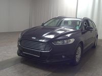 Gebraucht Ford Mondeo Trend 165 PS (121 kW) 2018 Schwarz Limousine