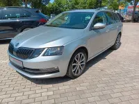 Gebraucht Skoda Octavia Drive 116 PS (85 kW) 2017 Silber Kombi