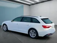 Gebraucht Audi A4 150 PS (110 kW) 2023 Weiß Kombi