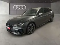 Gebraucht Audi S4 Ambiente 341 PS (250 kW) 2022 Daytonagrau perleffekt Kombi