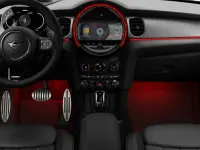 Gebraucht Mini John Cooper Works 231 PS (169 kW) 2021 Schwarz Kleinwagen