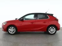Gebraucht Opel Corsa Elegance 75 PS (55 kW) 2021 Chili red met. Kleinwagen
