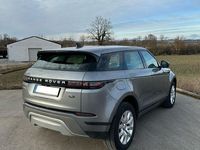 Gebraucht Land Rover Range Rover evoque 150 PS (110 kW) 2019 Grau SUV