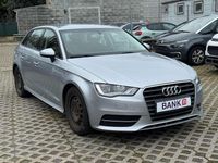 Gebraucht Audi A3 110 PS (80 kW) 2014 Florettsilber metallic Kleinwagen