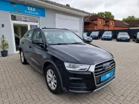 Gebraucht Audi Q3 Ambiente 184 PS (135 kW) 2016 Schwarz SUV
