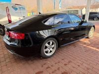 Gebraucht Audi A5 Sportback S-Line 245 PS (180 kW) 2013 Schwarz Kleinwagen