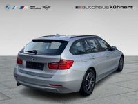 gebraucht BMW 320 d Touring +Verkauf nur an Wiederverkäufer+